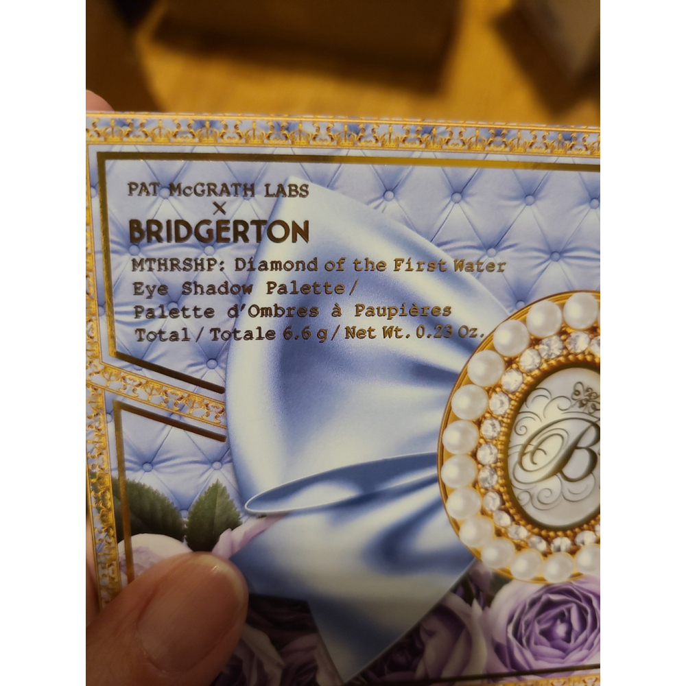 Palette Pat McGrath Labs x Bridgerton MTHRSHP limited-edition eyeshadow palette - Picture 7 of 8